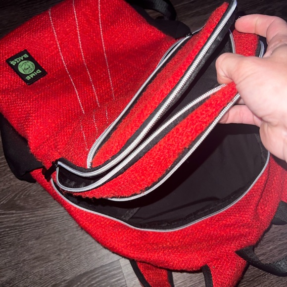 COPY - Dime Bag brand backpack - Picture 3 of 3